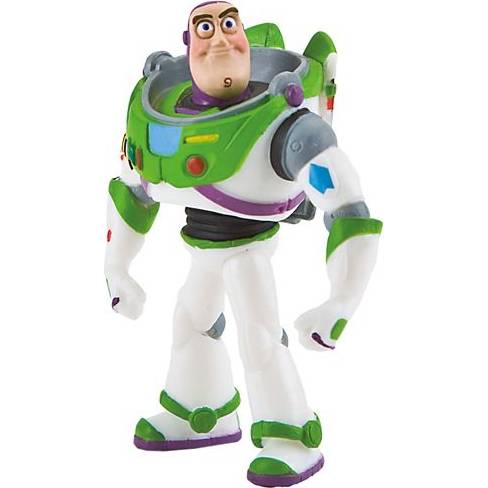 Figúrka na tortu príbeh hračiek Buzz Lightyear