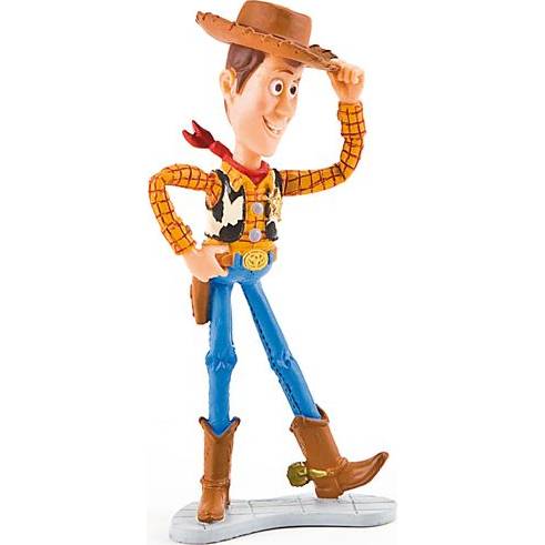 Figúrka na tortu príbeh hračiek Woody