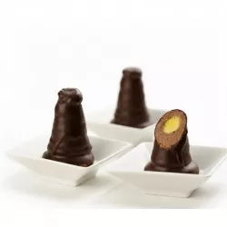 Zmes na výrobu kakového krému na likérové špičky Bolero Instant (0,5 kg) 6032