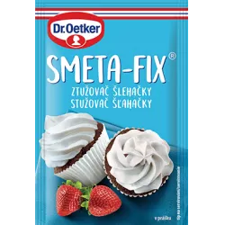 Dr. Oetker Smeta-fix (10 g) balenie 3 ks