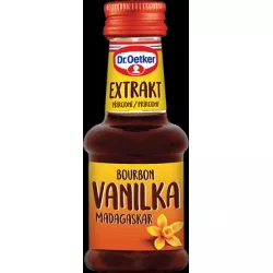 Dr. Oetker Extrakt Bourbon vanilka Madagascar (35 ml)