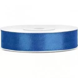 Kráľovsky modrá stuha 12 mm x 25 m (1 ks) TS12-074R dortis