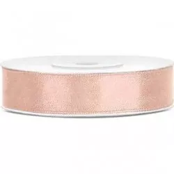 Broskyňová stuha 12 mm x 25 m (1 ks) TS12-075J dortis