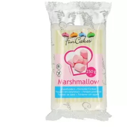 Potahovaná hmota s príchuťou marshmallow 250 g