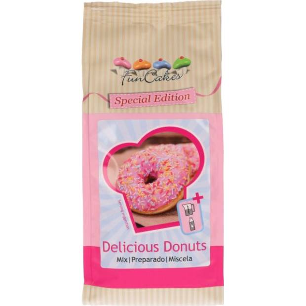 Zmes na lahodné donuty 500 g