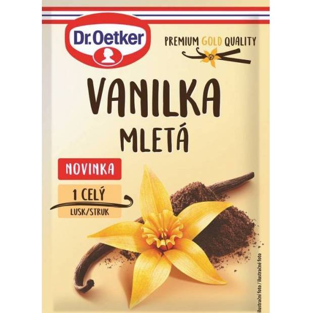 Dr. Oetker Škoricový cukor (20 g) DO0005 dortis