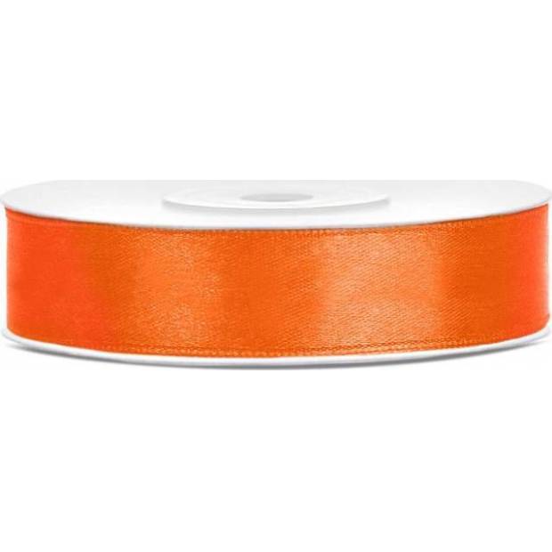 Oranžová páska 12 mm x 25 m (1 ks) TS12-005 dortis