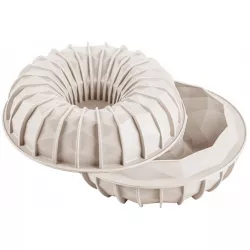 Silikónová forma na pečenie 3D Gioia