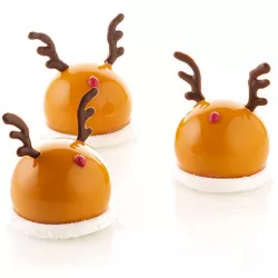 Silná pečicí forma 3D Dolce Tartufo