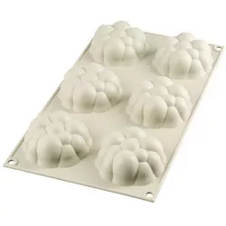 Silikónová forma na pečenie 3D Bollicine