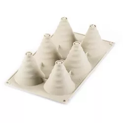 Silikónová forma na pečenie 3D Soffice Incanto