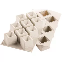 Silikónová forma na pečenie 3D Mosaico