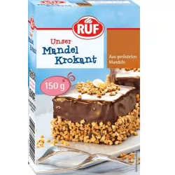 Kúsiky mandlí, 150 g