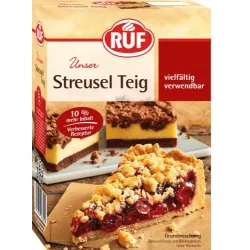 Zmes na krehké cesto 450 g