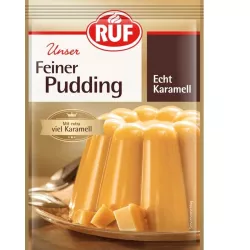 Karamelový puding 3x42 g