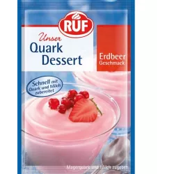 Zmiešanina na jahodový dezert 55 g