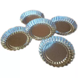 Forma na pečenie Tartaletiek 5 ks