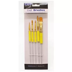 Cukrárske štetce na zdobenie 5 ks