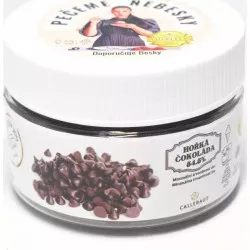 Pravá horká čokoláda 54,5% (150 g) Besky edícia