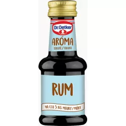Dr. Oetker Aróma rum (38 ml)