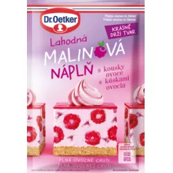 Dr. Oetker Malinová náplň (50 g) DO0075 Dortis
