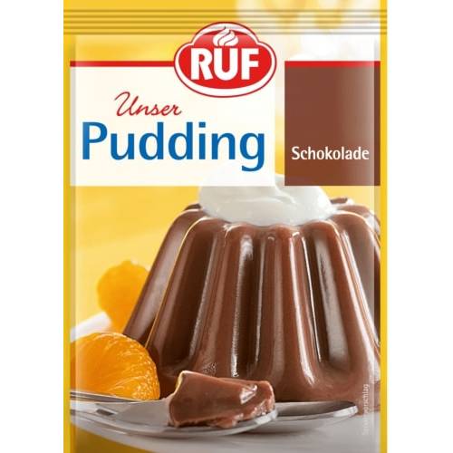 Čokoládový puding 3 x 41 g