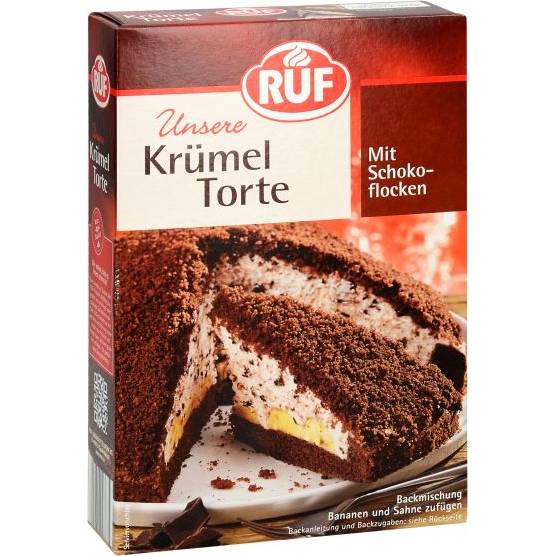 Krtkova torta 425g