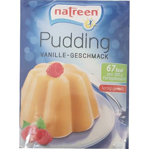 FIT vanilkový puding 3 ks x 35 g