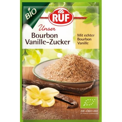 Bio vanilkový cukor 3 x 8 g