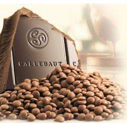 Callebaut Pravá mliečna čokoláda 33,6% (150 g) 3764 dortis