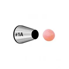 Veľká okrúhla špička TIP #1A CARDED