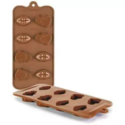 Silná forma na čokoládu – Valentín
