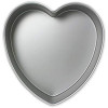 Forma na pečenie - srdce 15 x 7,5 cm
