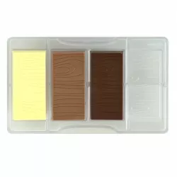 Forma na čokoládu drevo