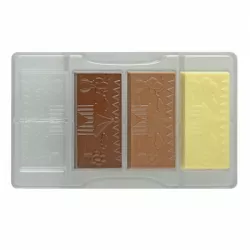 Forma na čokoládu cirkus