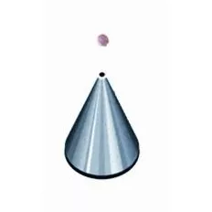 Cukrárska zdobiaca špička guľatá 2