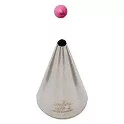 Kovová špička s kuželovým zakončením 4