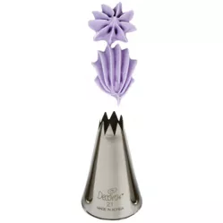 Cukrárska zdobiačka špička rezaná 21