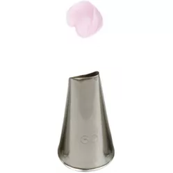 Cukrárenská špička na zdobenie 60 - ružičková