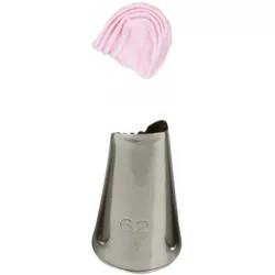 Cukrárska zdobiaca špička 62