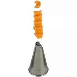 Cukrárska zdobiaca špička 80