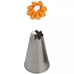 Cukrárenská ozdobná špička řezaná 108