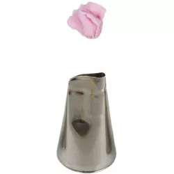 Cukrárenská špička na zdobenie 116 - ružičková