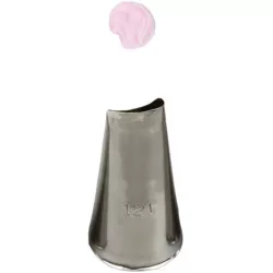 Cukrárenská špička na zdobení 121 - jahodová růžička