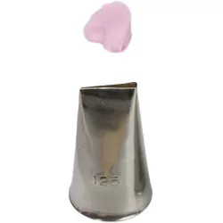 Cukrárenská špička na zdobenie 125 - ružičková