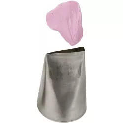 Cukrárenská zdobiaca špička 180/127D - ružičková