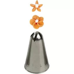 Cukrárska zdobia špička ostrá 191