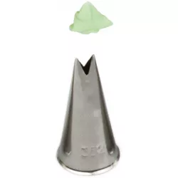 Cukrárska zdobiačka špička 352 na lístky