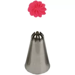 Cukrárska zdobiaca špička rezáná 854/2C