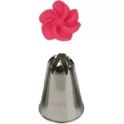Cukrárenská zdobovacia špička rezná 855/1B